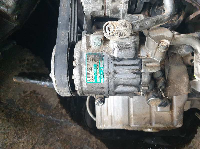 COMPRESOR AIRE ACONDICIONADO