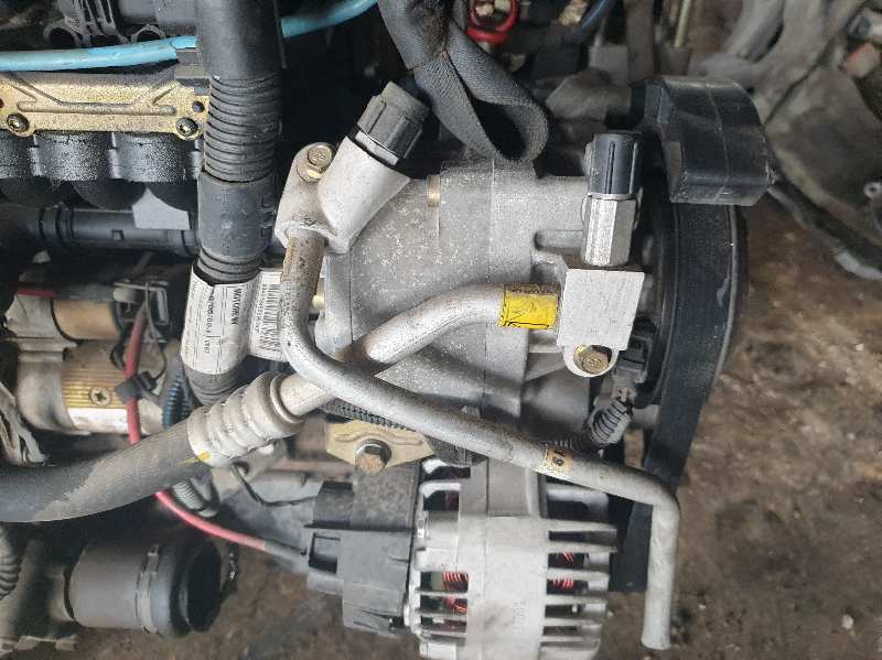 COMPRESOR AIRE ACONDICIONADO