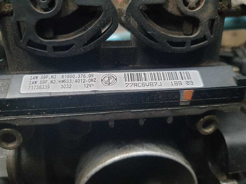 CENTRALITA MOTOR UCE