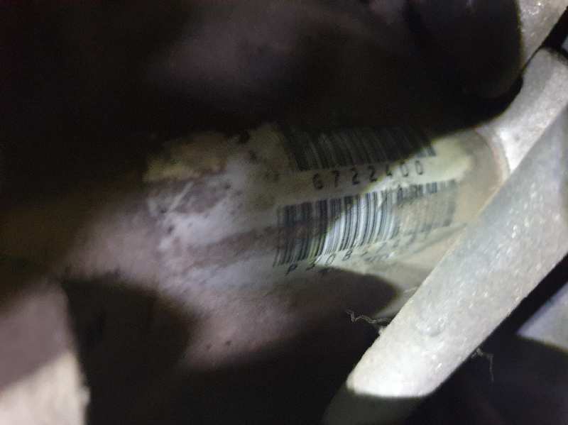 5042LE CAJA CAMBIOS VOLVO V40 FAMILIAR