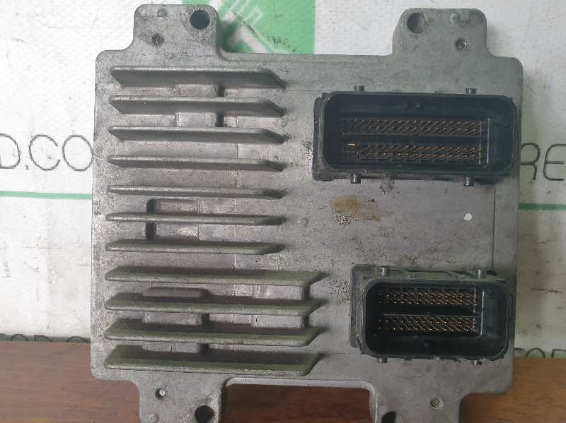 CENTRALITA MOTOR UCE