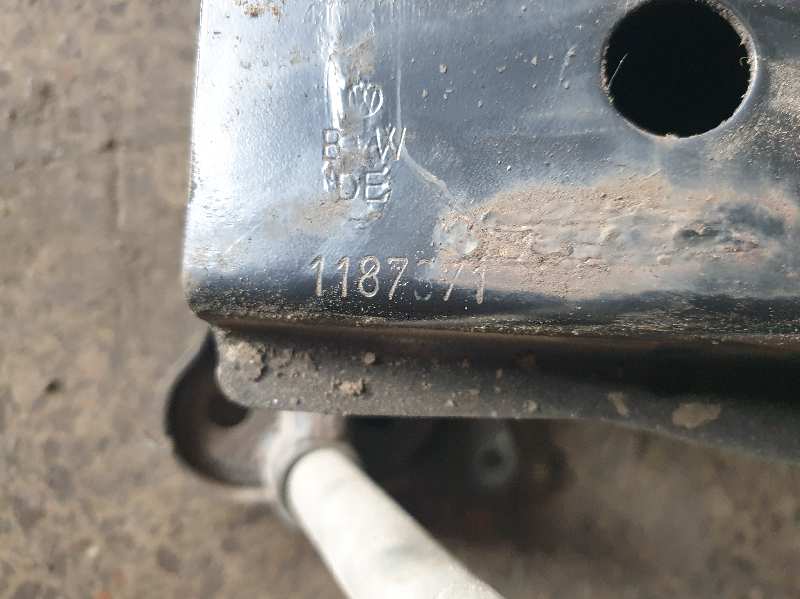 REFUERZO PARAGOLPES DELANTERO