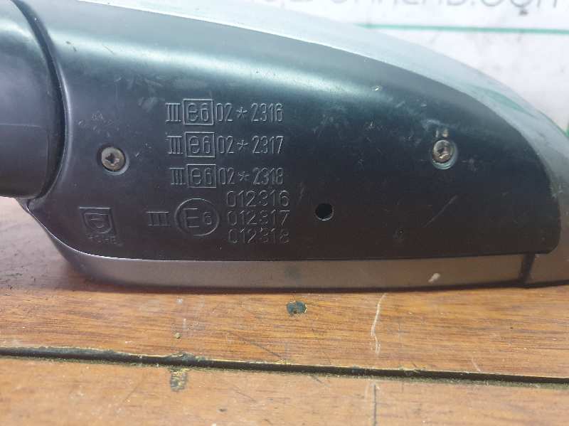 RETROVISOR IZQUIERDO