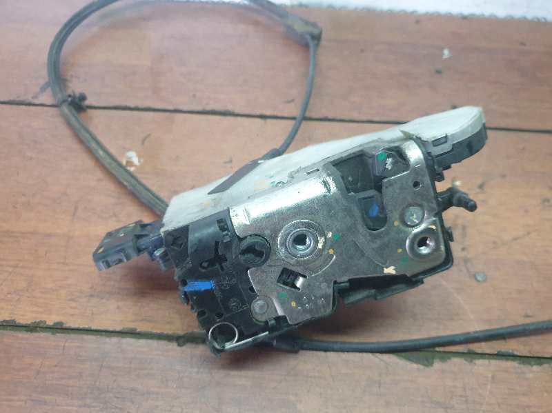 CERRADURA PUERTA DELANTERA DERECHA