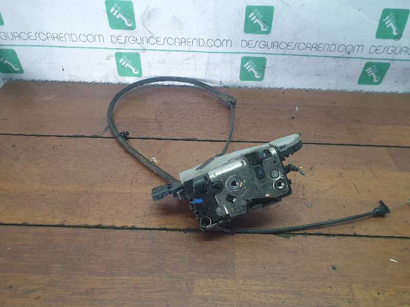 CERRADURA PUERTA DELANTERA DERECHA