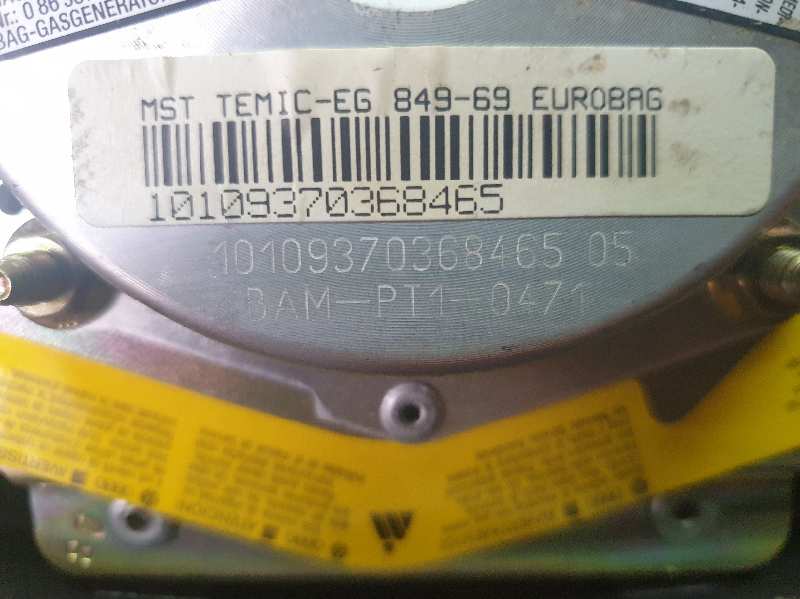 AIRBAG DELANTERO IZQUIERDO