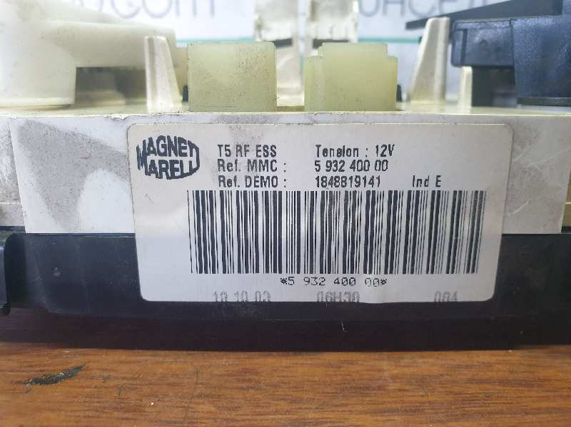 MANDO CALEFACCION /  AIRE ACONDICIONADO