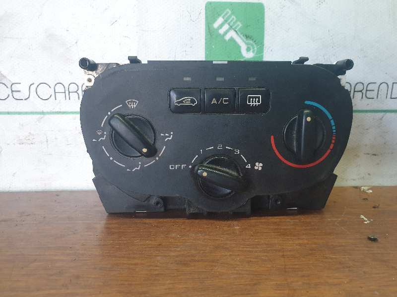 MANDO CALEFACCION /  AIRE ACONDICIONADO