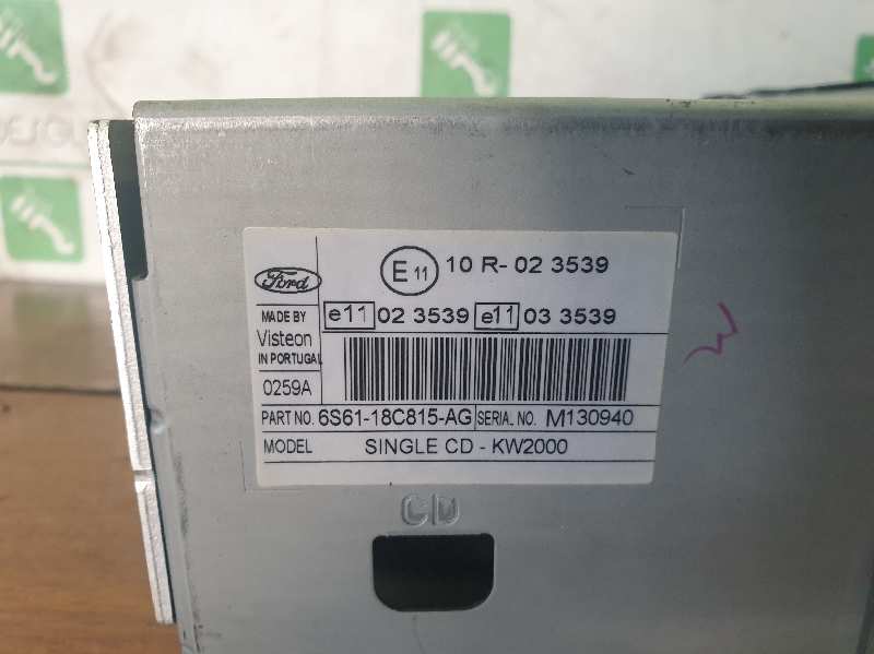 SISTEMA AUDIO / RADIO CD