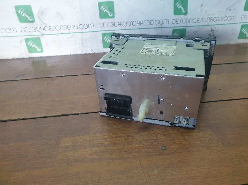 SISTEMA AUDIO / RADIO CD