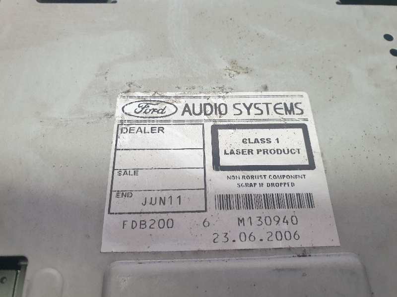 SISTEMA AUDIO / RADIO CD