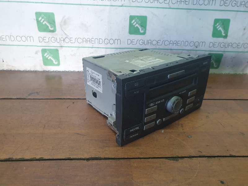 SISTEMA AUDIO / RADIO CD