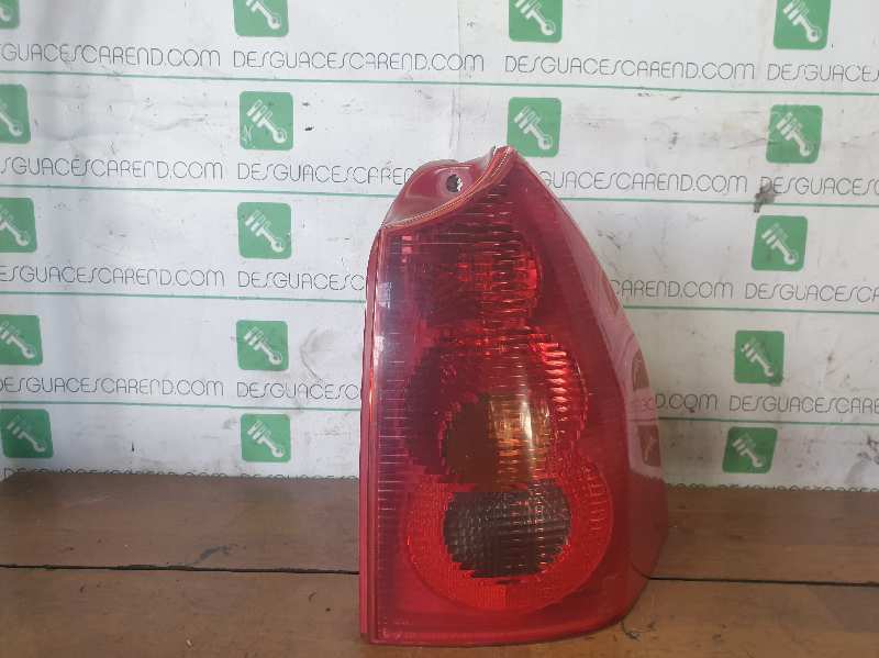 PILOTO TRASERO DERECHO