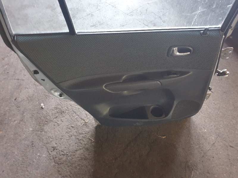 GUARNECIDO PUERTA TRASERA IZQUIERDA