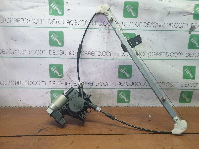 ELEVALUNAS TRASERO IZQUIERDO