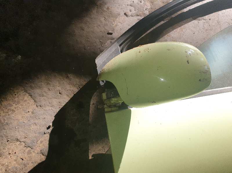 RETROVISOR IZQUIERDO