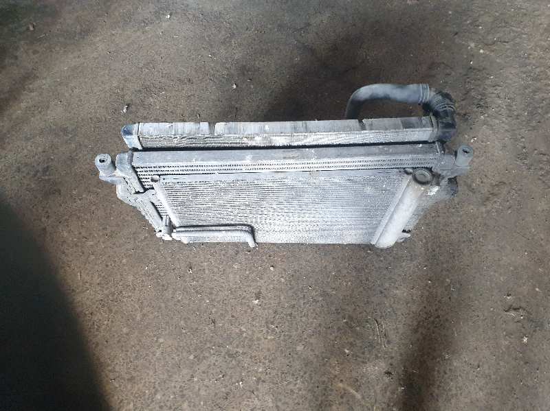 CALANDRA DELANTERA DE RADIADOR