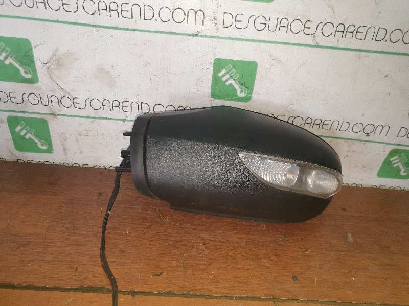 RETROVISOR IZQUIERDO