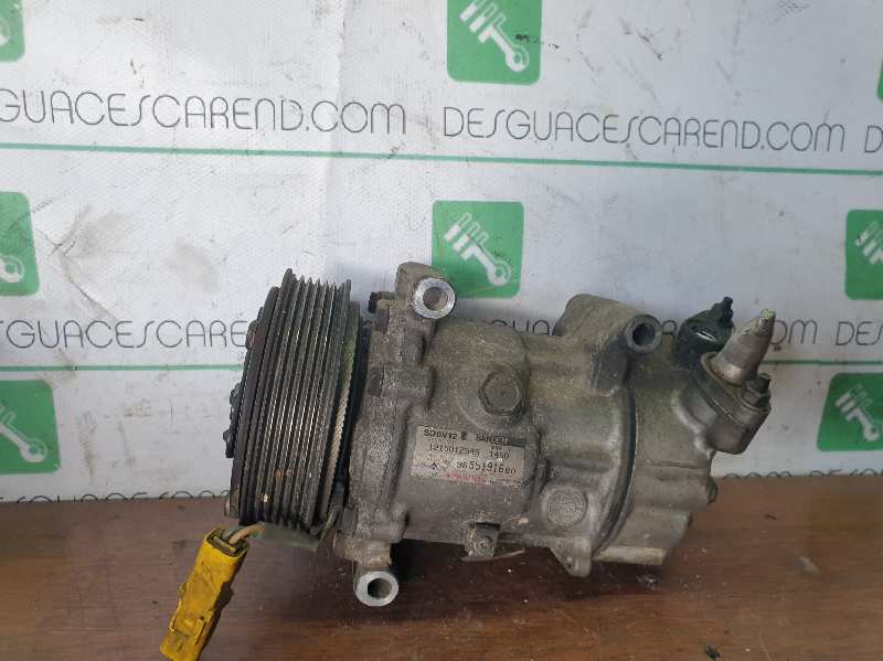 COMPRESOR AIRE ACONDICIONADO