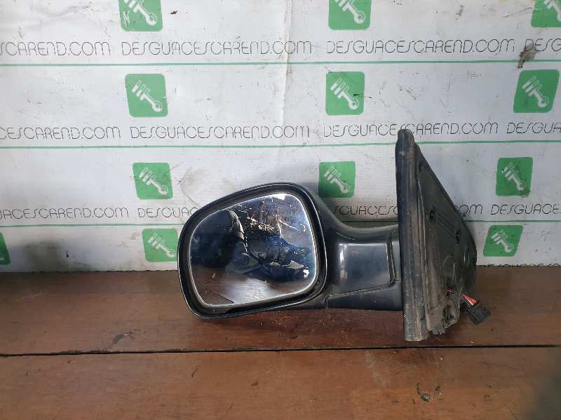 RETROVISOR IZQUIERDO