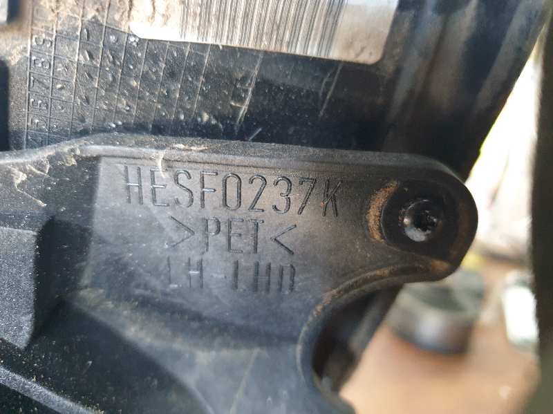 RETROVISOR IZQUIERDO