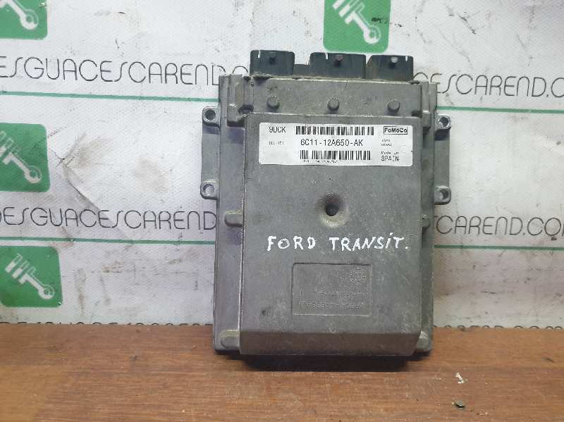 CENTRALITA MOTOR UCE