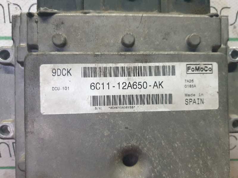 CENTRALITA MOTOR UCE