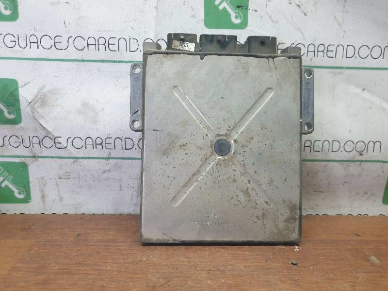 CENTRALITA MOTOR UCE