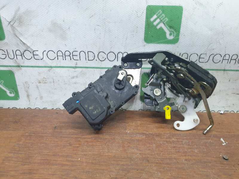 CERRADURA PUERTA TRASERA DERECHA  HYUNDAI ACCENT (X3)