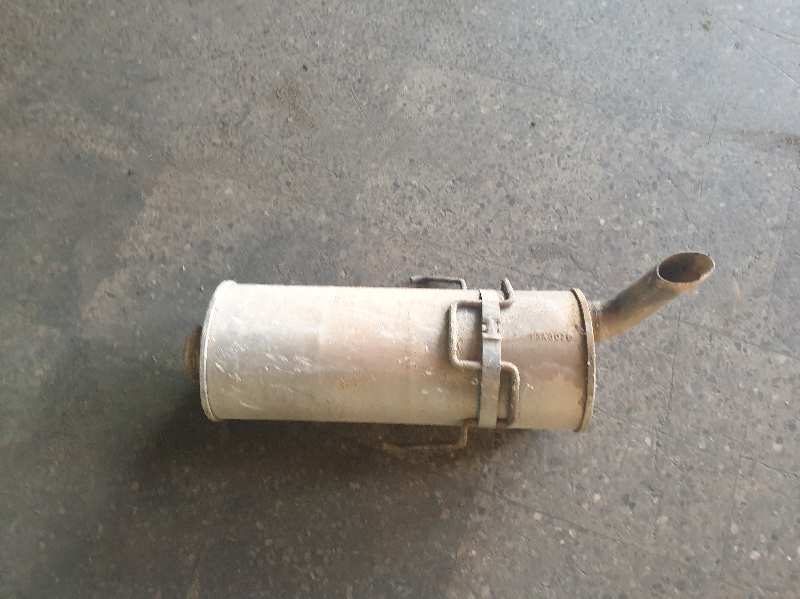 PSA3026 SILENCIADOR TRASERO CITROEN SAXO