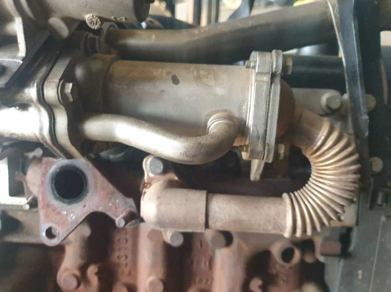 ENFRIADOR ACEITE MOTOR