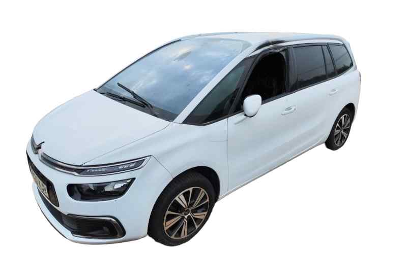 PANEL PARAGOLPES OPTICA REFUERZO RADIADOR FRONTAL  DESPIECE COMPLETO CITROEN C4 PICASSO