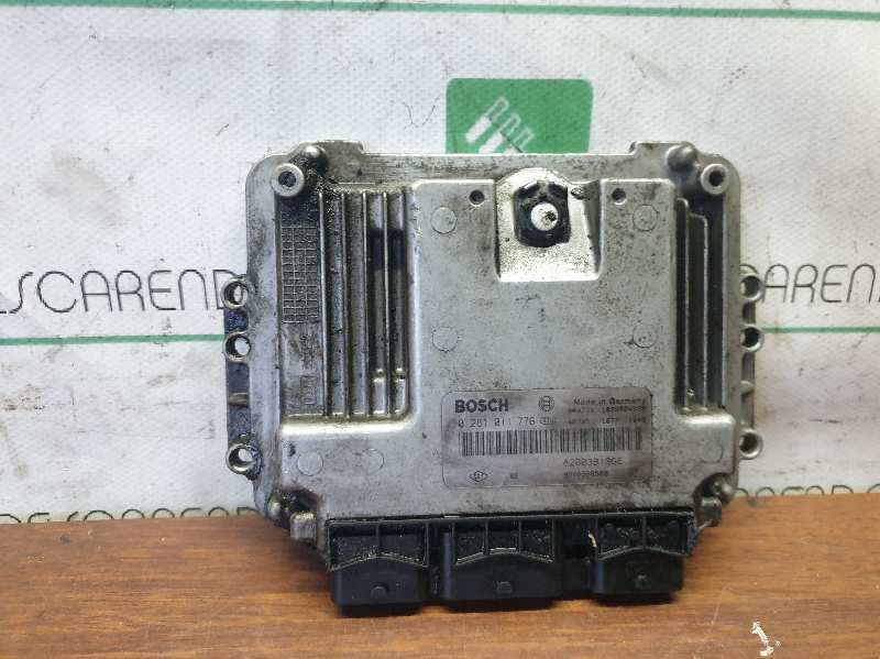 CENTRALITA MOTOR UCE