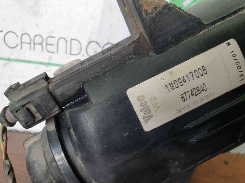 FARO ANTINIEBLA DERECHO