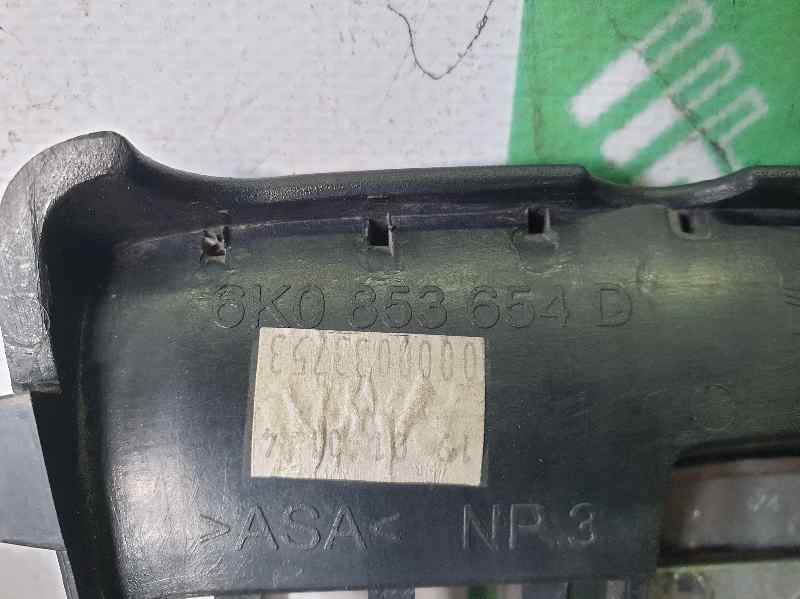 6K0853654D REJILLA DELANTERA SEAT IBIZA (6K)