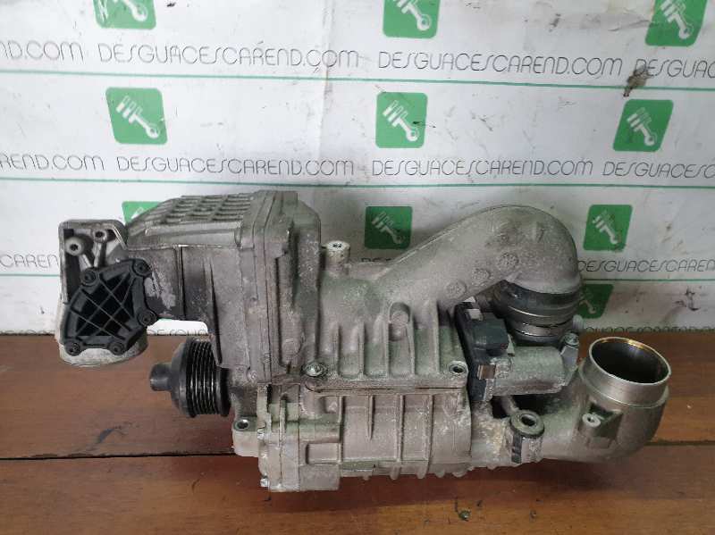 COMPRESOR VOLUMETRICO