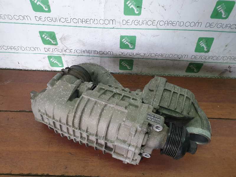 COMPRESOR VOLUMETRICO