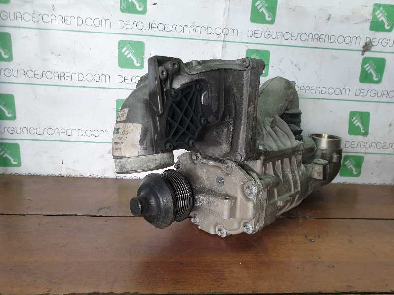 COMPRESOR VOLUMETRICO