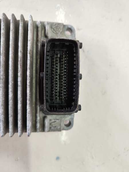 12214860 CENTRALITA MOTOR UCE OPEL ASTRA G CABRIO