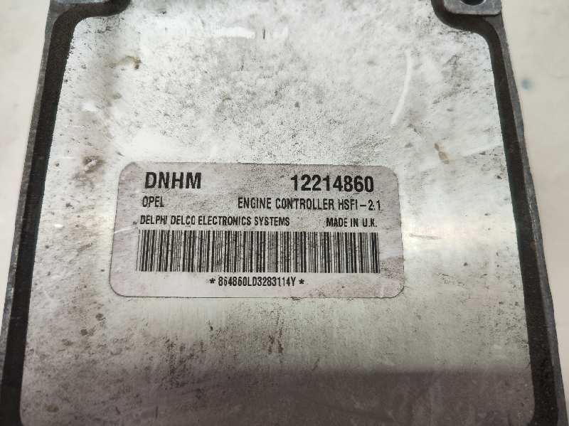 CENTRALITA MOTOR UCE