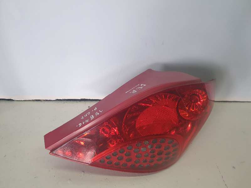 PILOTO TRASERO DERECHO