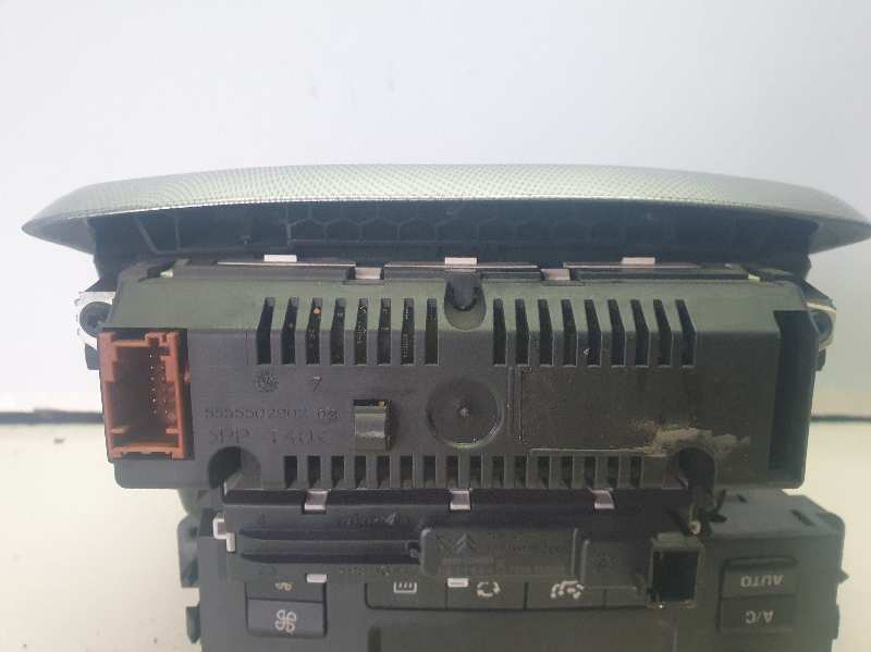 PANTALLA MULTIFUNCION