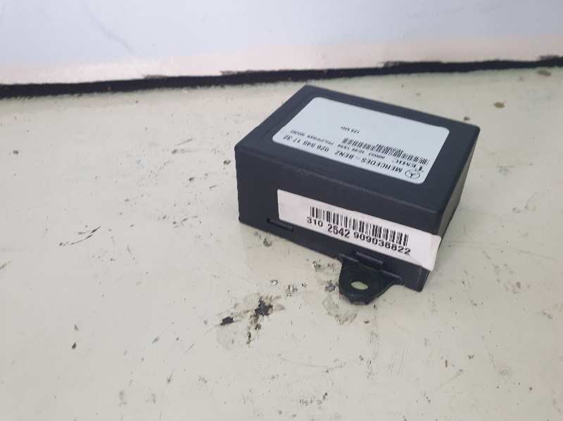 CENTRALITA INMOVILIZADOR