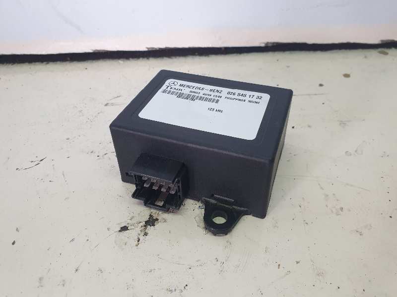 CENTRALITA INMOVILIZADOR