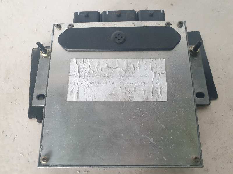 CENTRALITA MOTOR UCE