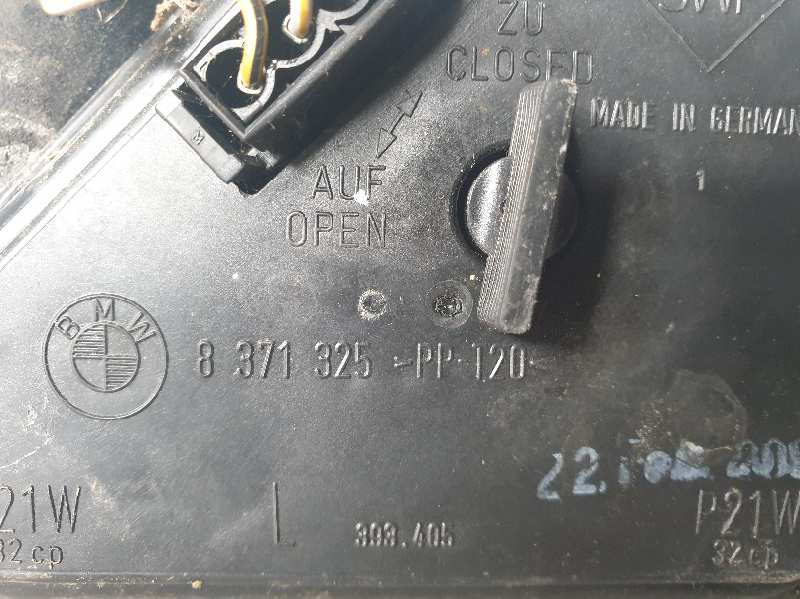 8371325 PILOTO TRASERO IZQUIERDO BMW SERIE 5 TOURING (E39)