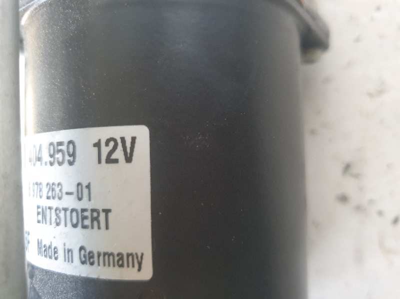 MOTOR LIMPIA DELANTERO