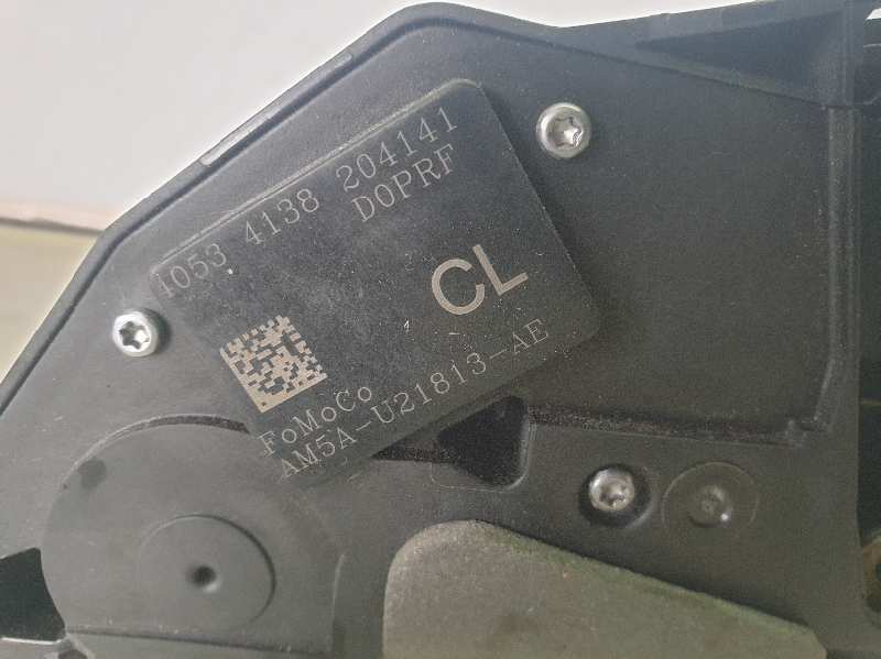 CERRADURA PUERTA DELANTERA IZQUIERDA 