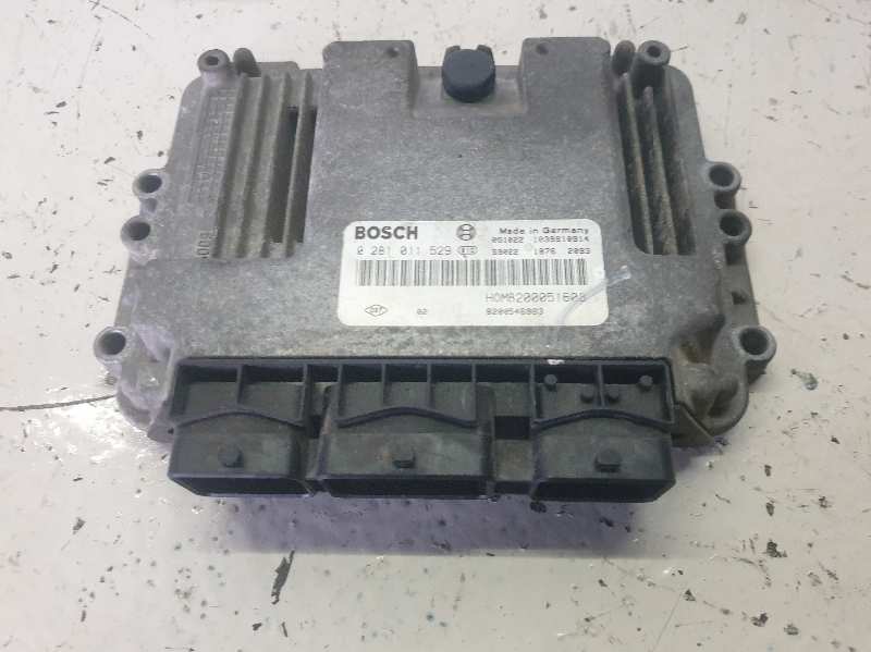 CENTRALITA MOTOR UCE