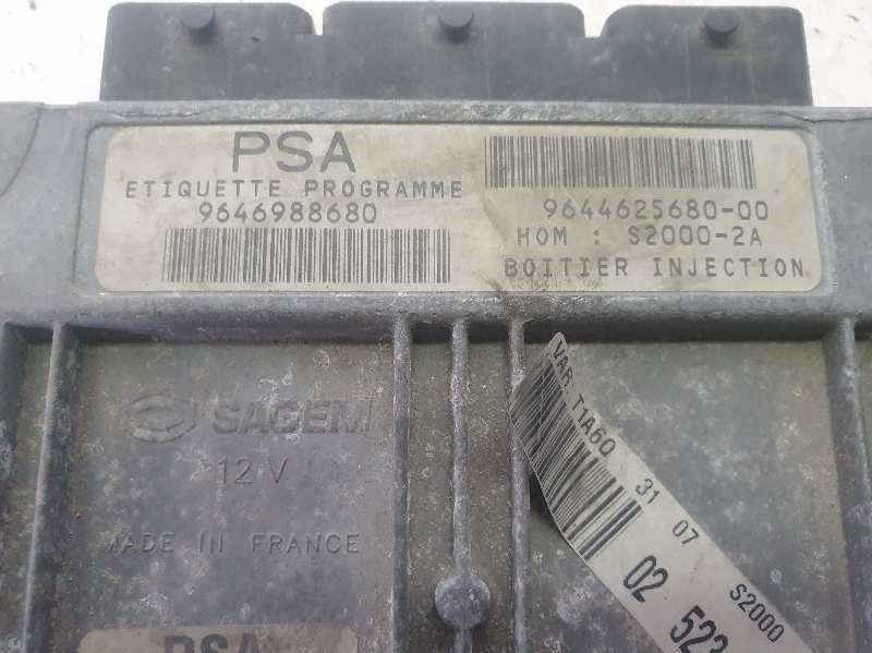 CENTRALITA MOTOR UCE